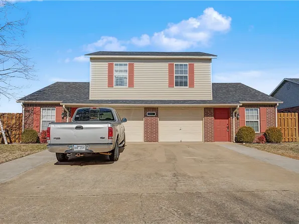 3502 SW Landau Ct, Bentonville, AR 72712