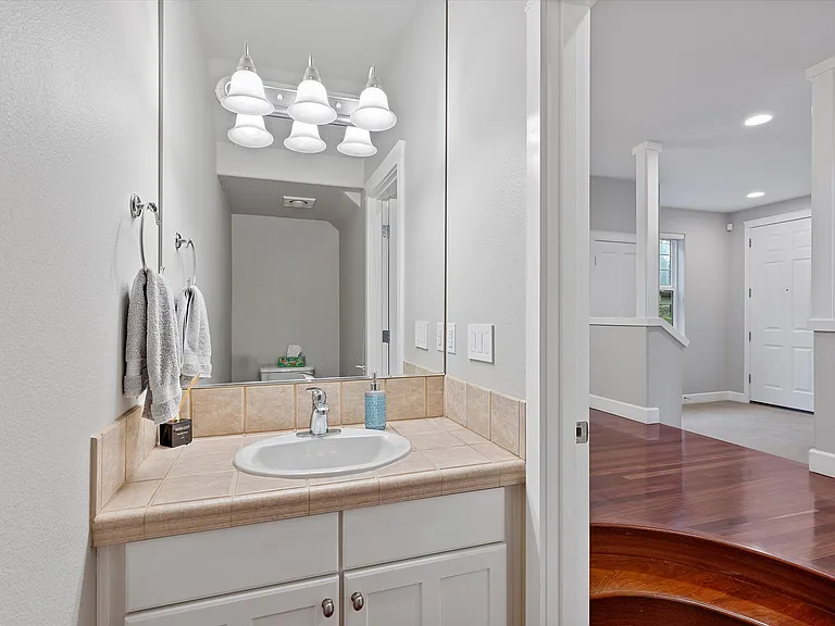 Half Bath