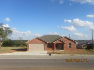 901 South Broadway, Hinton, OK 73047