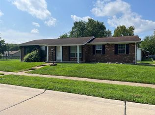 836 Baltic Dr, Florissant, MO