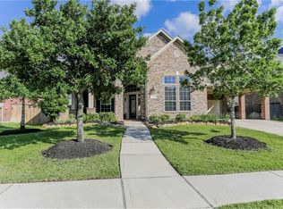 9815 Rollinson Park Dr, Spring, TX 77379