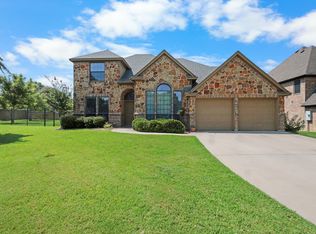 1617 Thousand Oaks Dr, Decatur, TX 76234