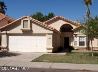 2318 E Millbrae Ct, Gilbert, AZ 85234
