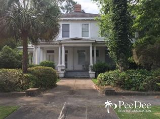113 Park St, Darlington, SC 29532