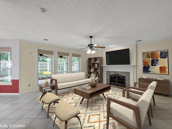 4th image of 92 S Bonneymead Cir