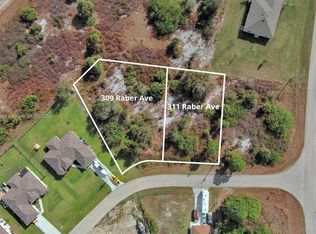 309 & 311 Raber Ave, Lehigh Acres, FL 33974