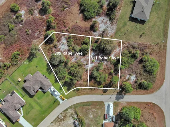 309 & 311 Raber Ave, Lehigh Acres, FL 33974