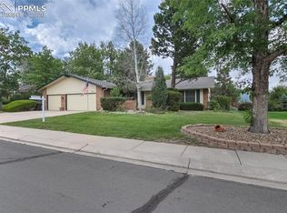 3212 Springridge Dr, Colorado Springs, CO 80906