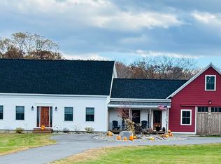 2191 Kennebec Rd, Newburgh, ME 04444