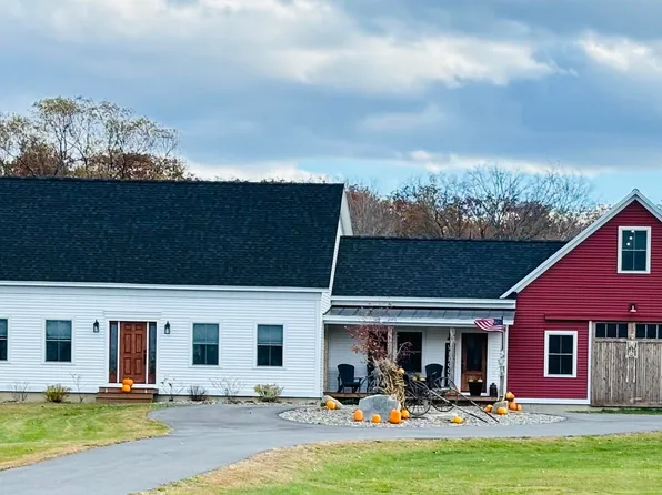 2191 Kennebec Road, Newburgh, ME 04444