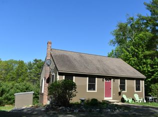 53 N Wayne Rd, Wayne, ME 04284