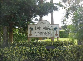 9505 W McNab Rd #102, Tamarac, FL 33321