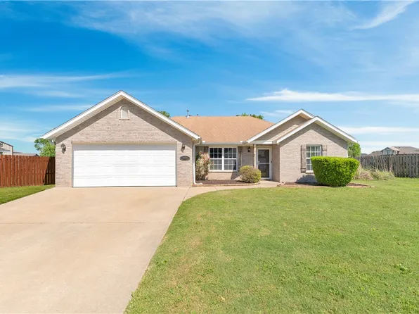 360 Benton Dr, Pea Ridge, AR 72751