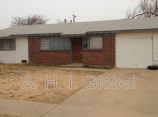2417 N Wilson St, Amarillo, TX 79107