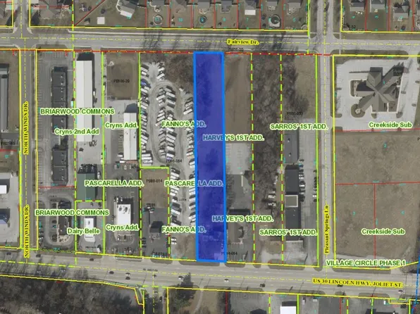 1451 Joliet St, Dyer, IN 46311