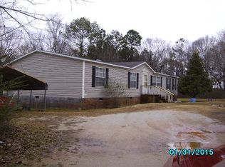9086 County Road 278, Roanoke, AL 36274