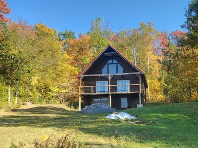 85 Griffin Mountain Road, New Vineyard, ME, 04956