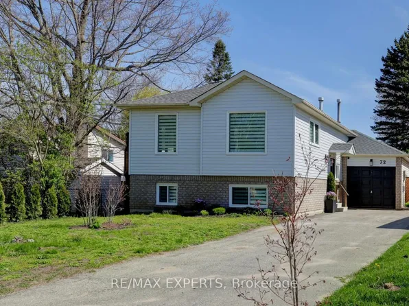 72 Donald Cres, Wasaga Beach, ON L9Z 1E3