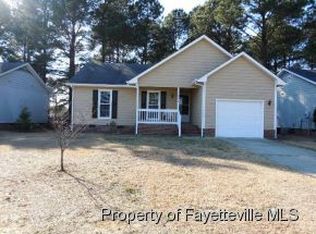 1554 Hazelcrest Dr, Fayetteville, NC 28304