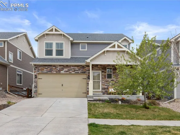 6803 Backcountry Loop, Colorado Springs, CO 80927
