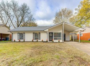 2573 Courtney Dr, Memphis, TN 38128