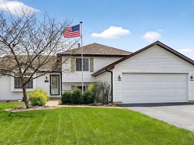 6822 Hadrian Dr, Joliet, IL, 60431