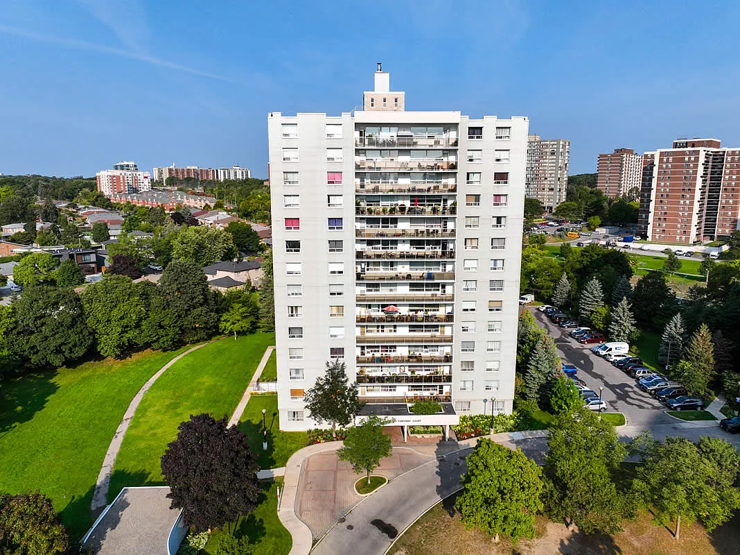 Apartment for rent at 20 Fontenay Court — Photo 1