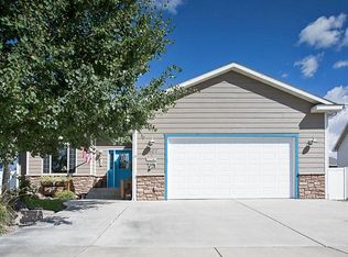 5407 Stream Stone Ave, Billings, MT 59106
