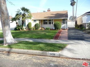 3456 Alsace Ave, Los Angeles, CA 90016