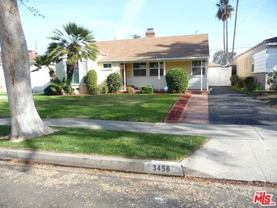 3456 Alsace Ave, Los Angeles, CA, 90016