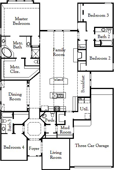 First Floor