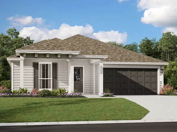 Marquette Plan, Plum Creek North : Highlands Collection