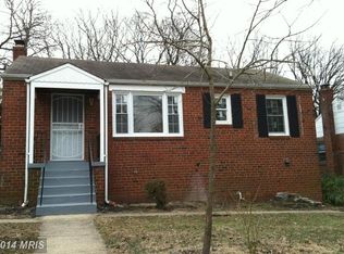 9803 53rd Ave, College Park, MD 20740