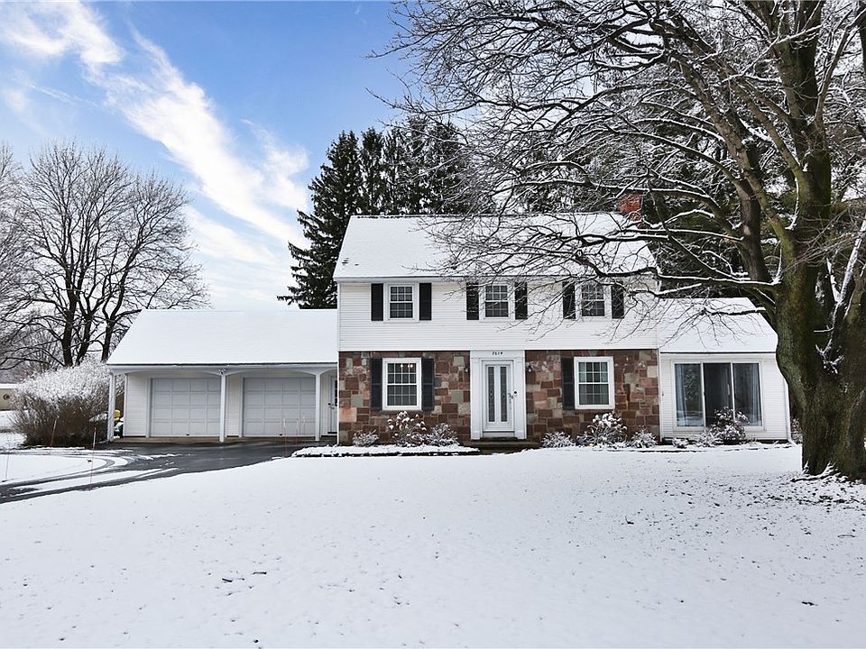 7614 Pittsford Palmyra Rd, Fairport, NY 14450 Zillow
