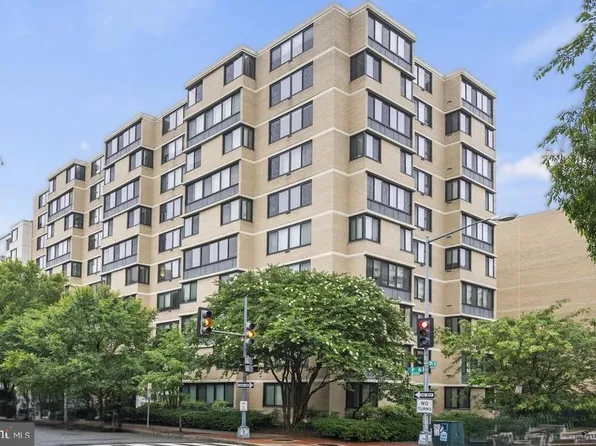 2030 F St NW APT 606, Washington, DC 20006