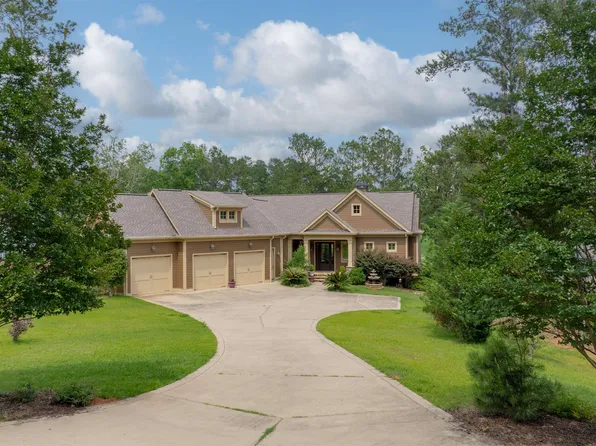 1020 Fairway Ridge Cir, Greensboro, GA 30642