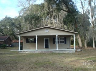 215 Old Mill Rd E, Richmond hill, GA 31324