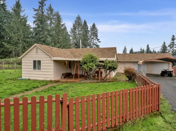 32253 Deberry Rd, Creswell, OR 97426
