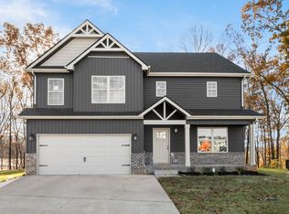 769 Limestone Way LOT 25, Clarksville, TN 37043