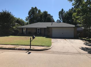 1524 Apollo Rd, Edmond, OK 73003