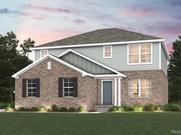 46934 Timberland Dr, Van Buren, MI 48111