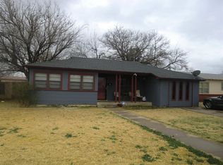 2505 37th St, Lubbock, TX 79413