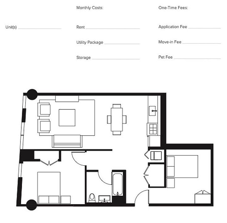 2nd image of 1611 W Division St APT 904