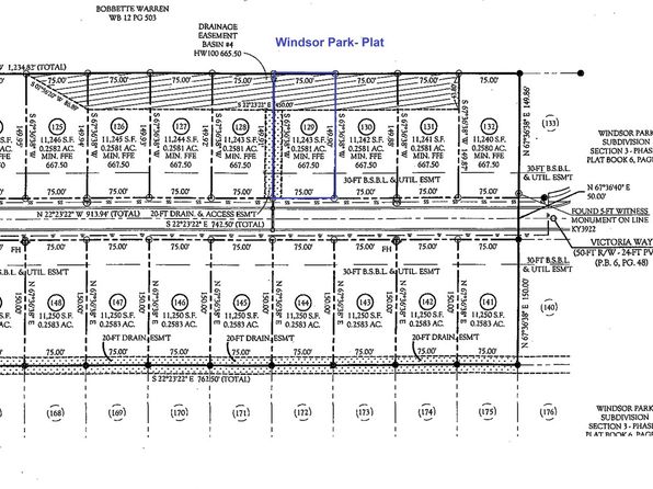 0 Victoria Way LOT 129, Franklin, KY 42134