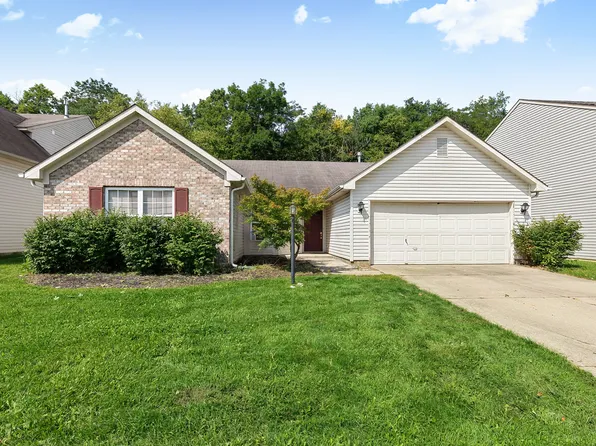 12260 Sweet Creek Trl, Fishers, IN 46037