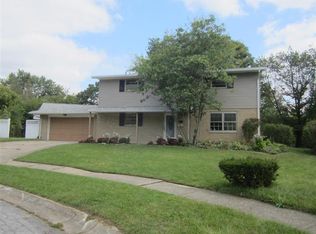 4606 Denver Cir, Englewood, OH 45322