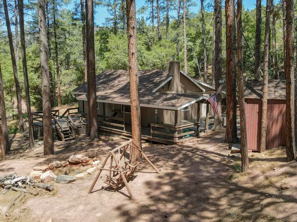 5451 W Pinon Dr, Pine, AZ 85544