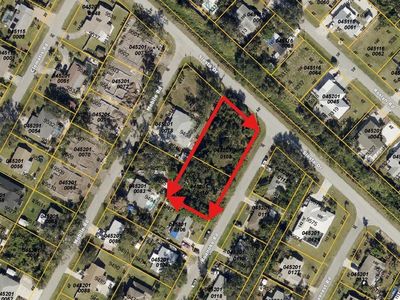 Roanoke Rd Lot 9466, Venice, FL, 34293