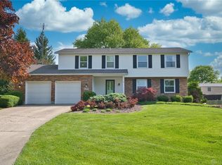 1420 Coolwood Ct, Dayton, OH 45434