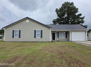 144 Horse Shoe Bnd, Jacksonville, NC 28546